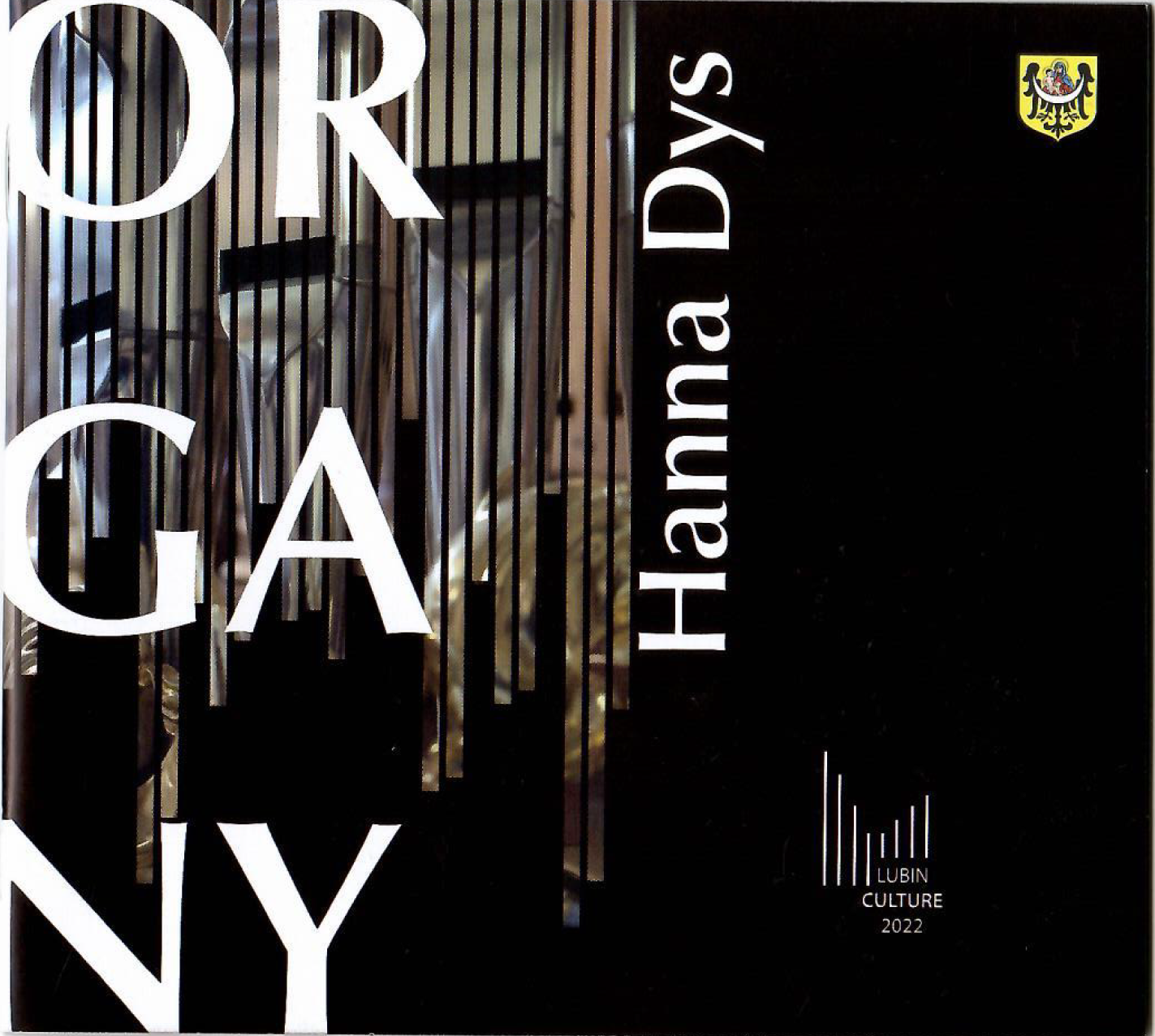 HD Organy CD cover